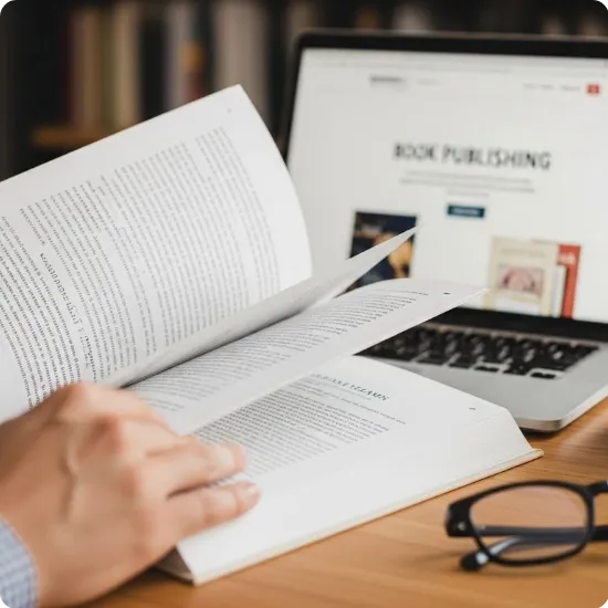 Book Publishing Support Book Publishing Support