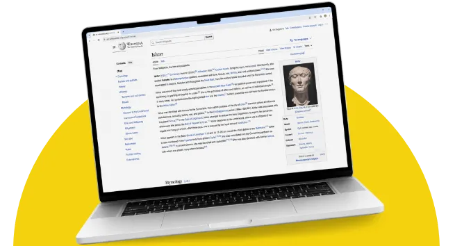Customised Wiki Copywriting Customised Wiki Copywriting