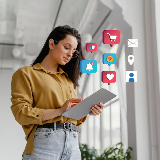 Influencer Marketing Agency