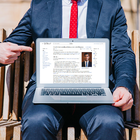 Politician Wiki Profile