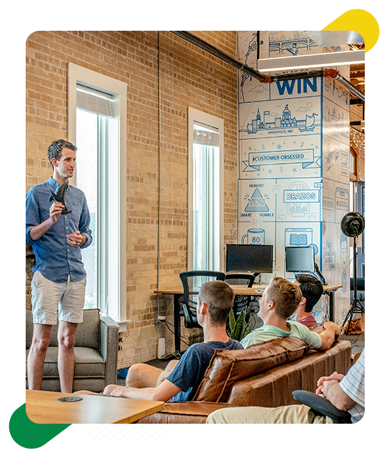 Wiki Profile For Entrepreneur