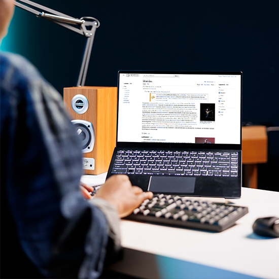 Wikipedia Artist Page Wikipedia Artist Page