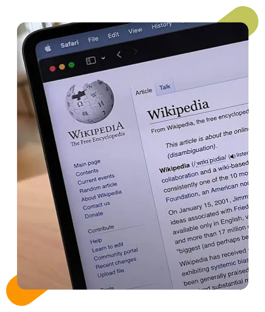 Wikipedia Copywriters Wikipedia Copywriters