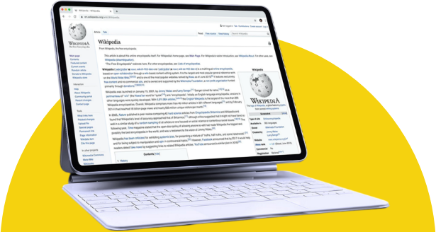 Wikipedia Page Consultants Wikipedia Page Consultants