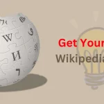 Get your own Wikipedia page